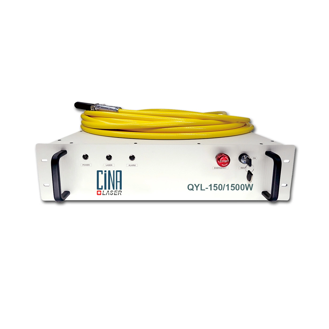 Cina Laser Generator Qyl 1500W~3000W Single-Mode QCW Fiber Laser