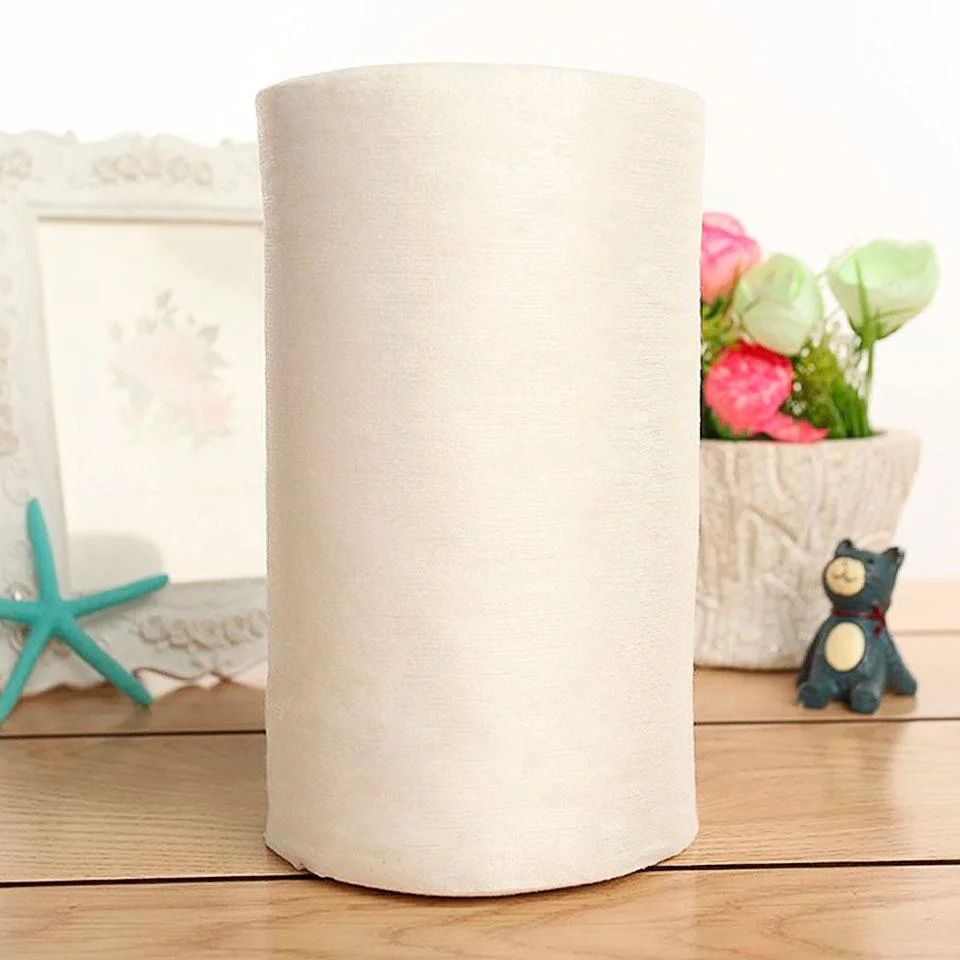 Biodegradable Bamboo Nonwoven Fabric for Disposable Flushable Diaper Liners