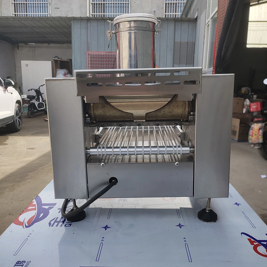 Multifunctional Automatic Pan Cake Mille Crepe Cake Layer Making Machine