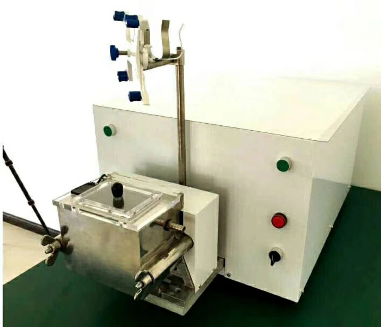 Lab Wheat Flour Quality Test Analyzer Farinograph - E