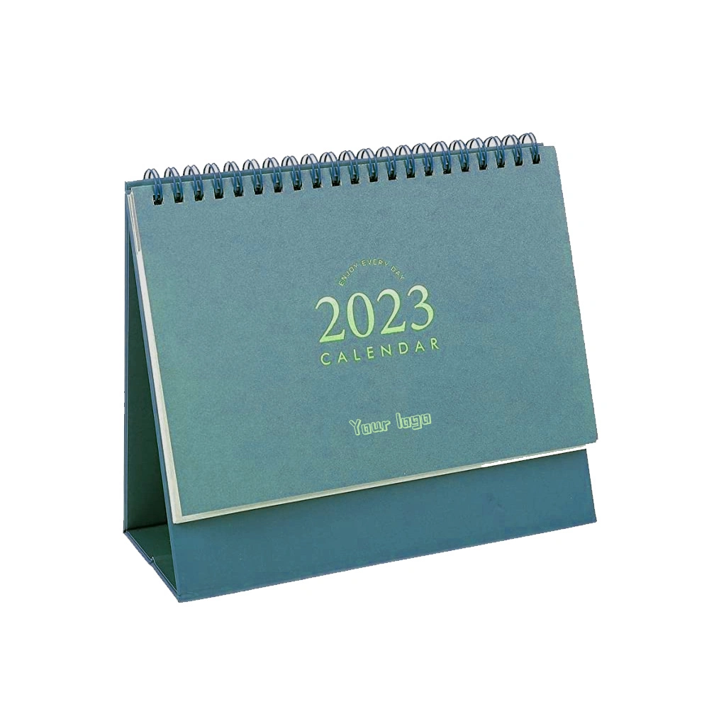 Cheap Custom 365 Days Tear off Table Calendar Printing