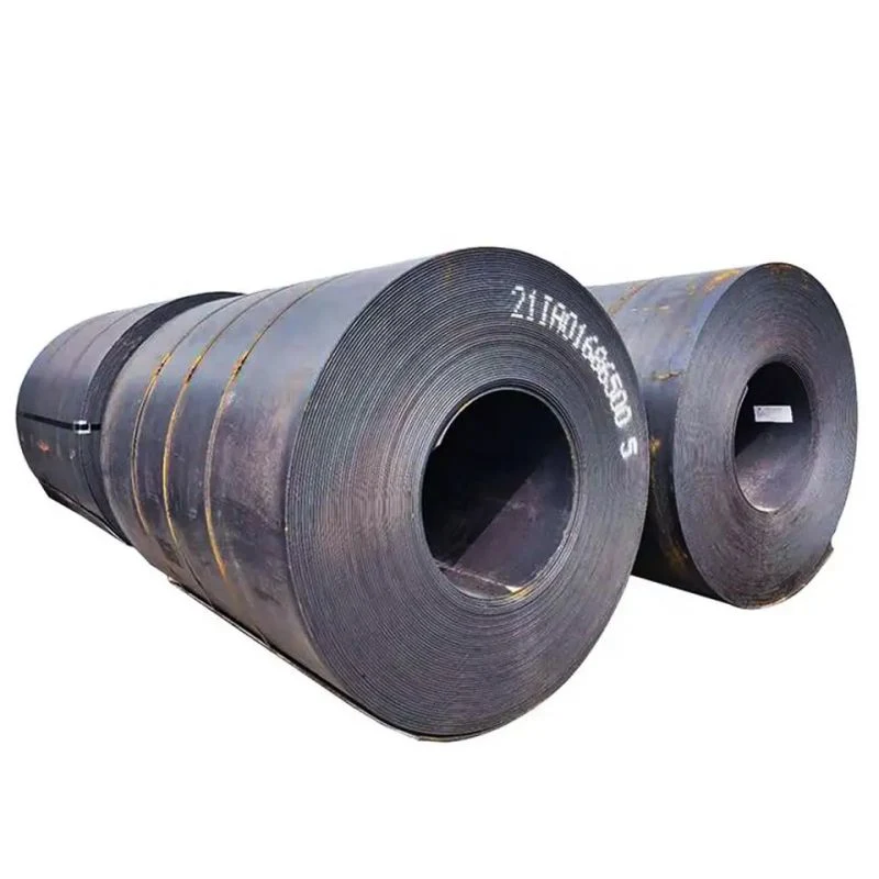 Galvanized Sheet Metal Packing Belt for Logistics Transportation Bundling, Building Materials, Heavy Goods