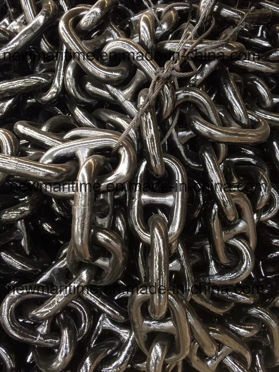 Marine Equipment/ Hardware: Mooring Anchor Chain