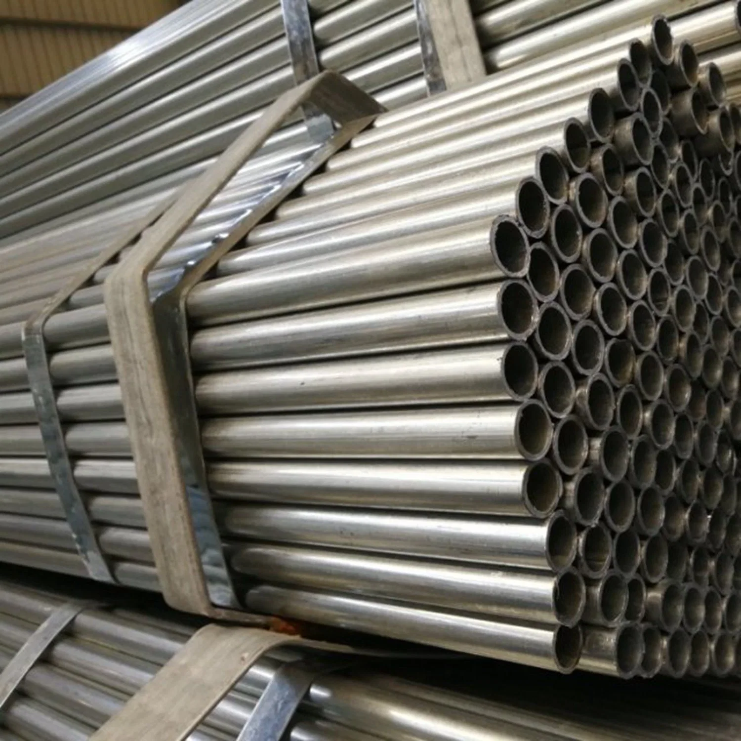 En39 Galvanized Steel Scaffold Tubes