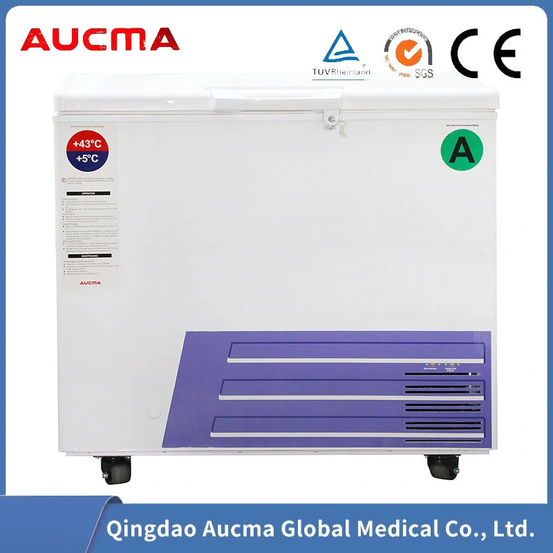 Chinese Refrigerators, Solar Powered Medical Vaccines, Water-Pack Freezer Medical Equipment