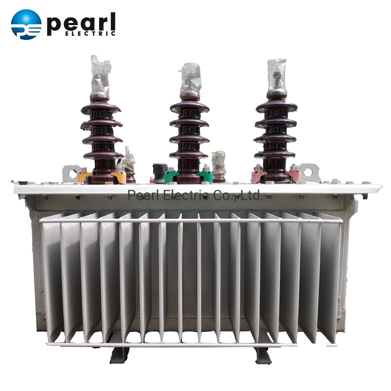 Oil-Immersed Distribution with 11 Kv High Voltage and 0.415kv Low Voltage