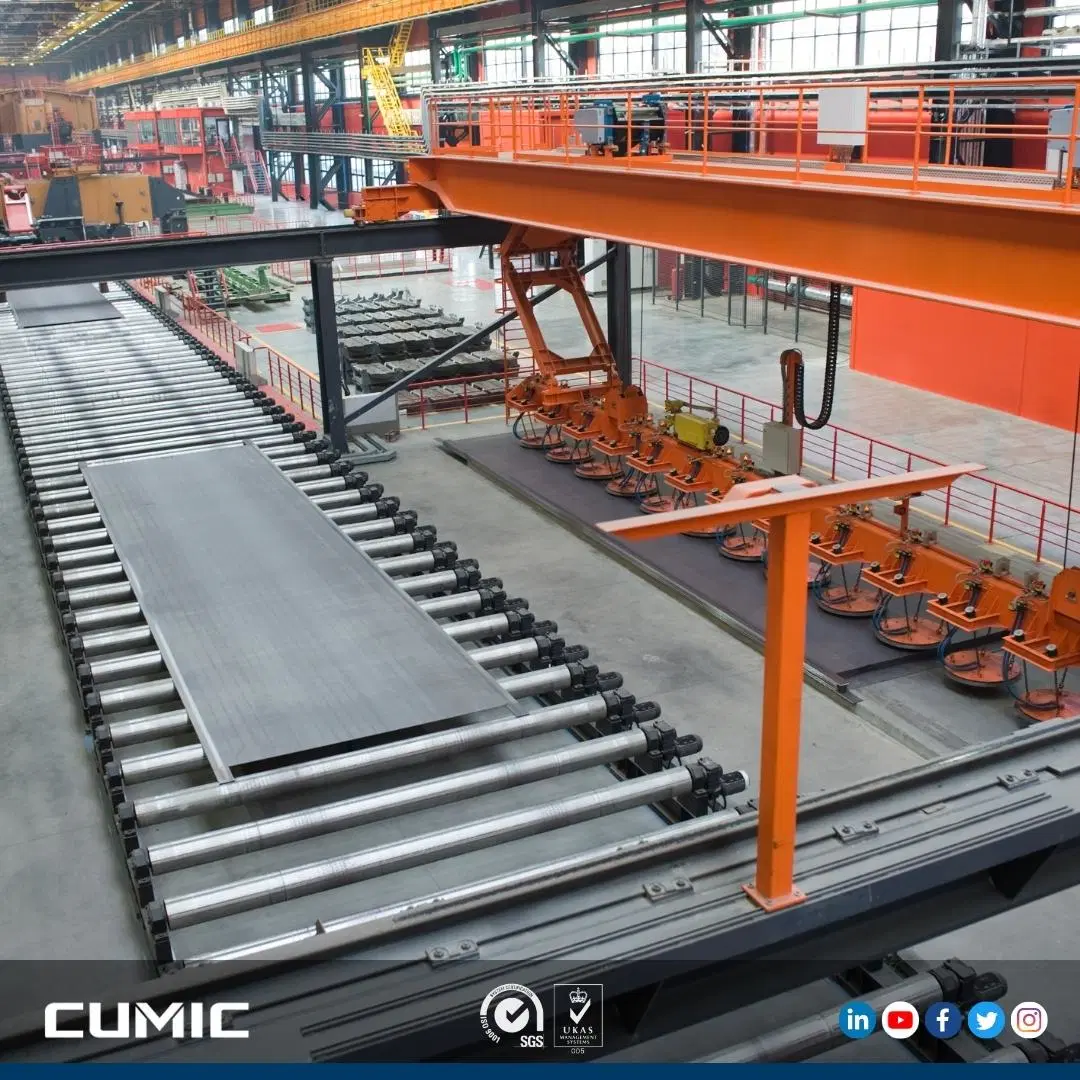 High Strength Steel Plate En10025-6 S690q, S690ql, S690ql1 S890q, S890ql, S890ql1 S960q, S960ql, S960ql1