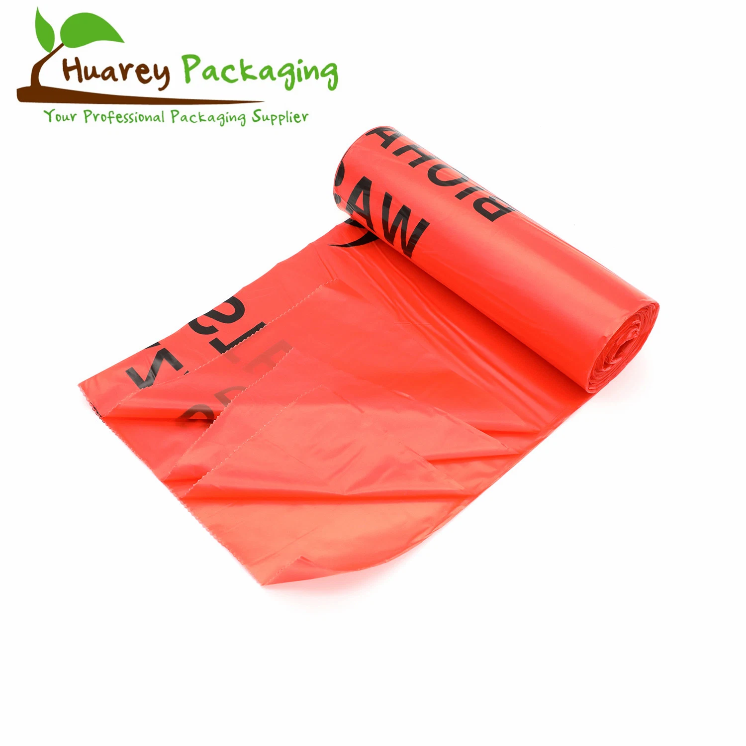 HDPE/LDPE Water-Proof Garbage Bag for Daily Use