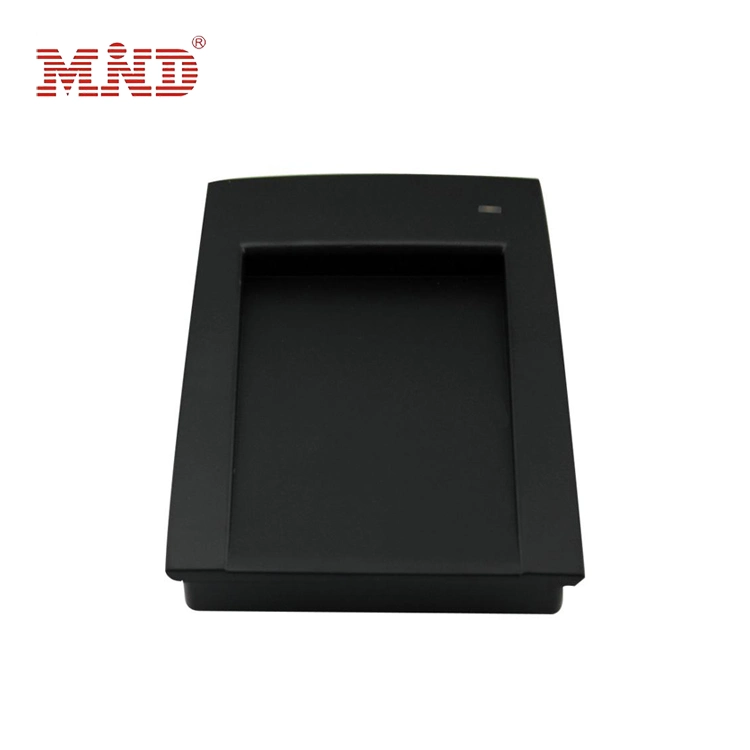 13.56MHz IC de proximidad RFID Reader R10c Smart Card Reader