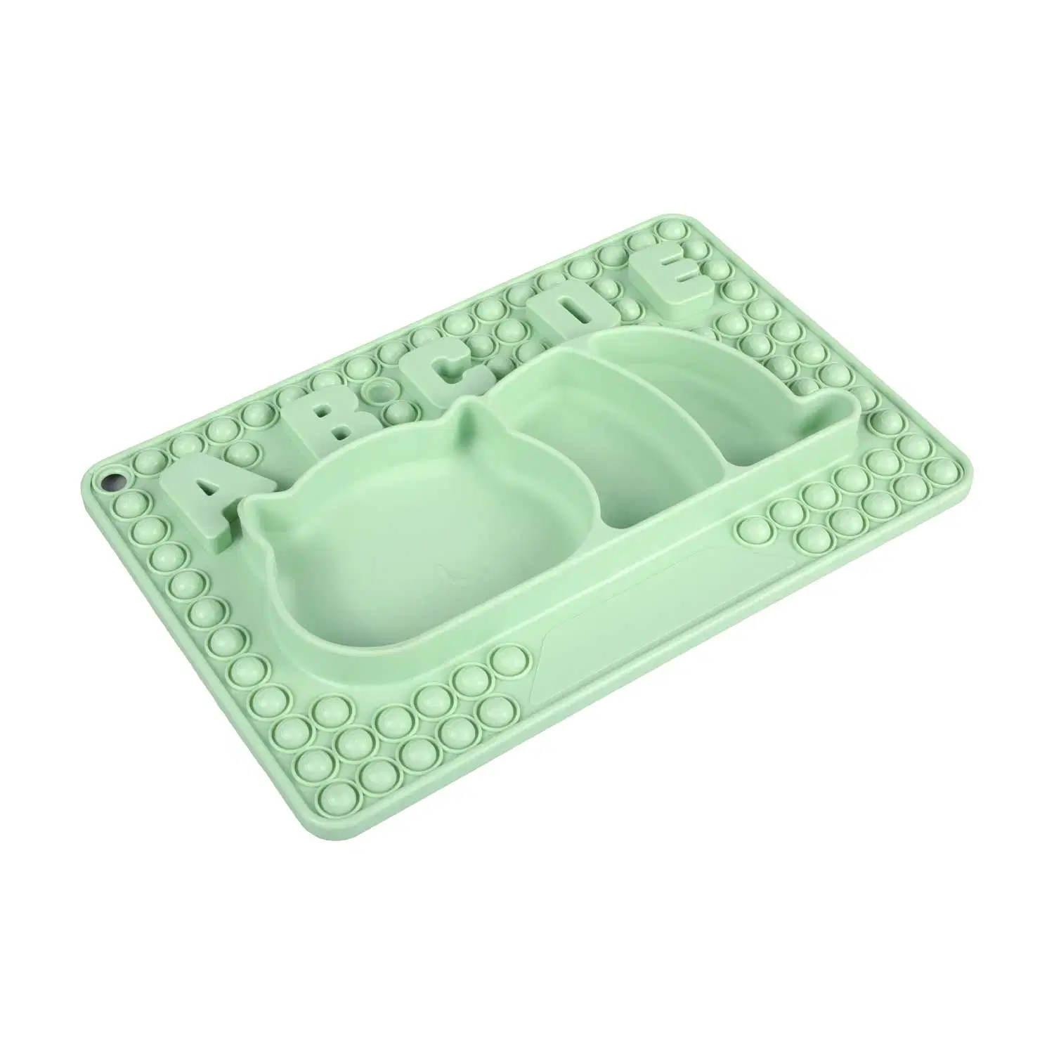 Custom Large Elastic Moulded Medical Silicone Connector Silicone Rubber Part