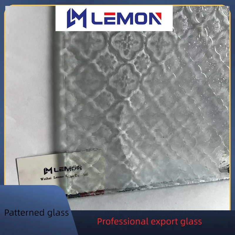 Tempered Hidden Safety Glass Panel Can Be Made Into Windows and Bathroom Doors.