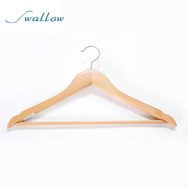 Buy Wooden Hangers Cheaper Than Retail Price - Swallow