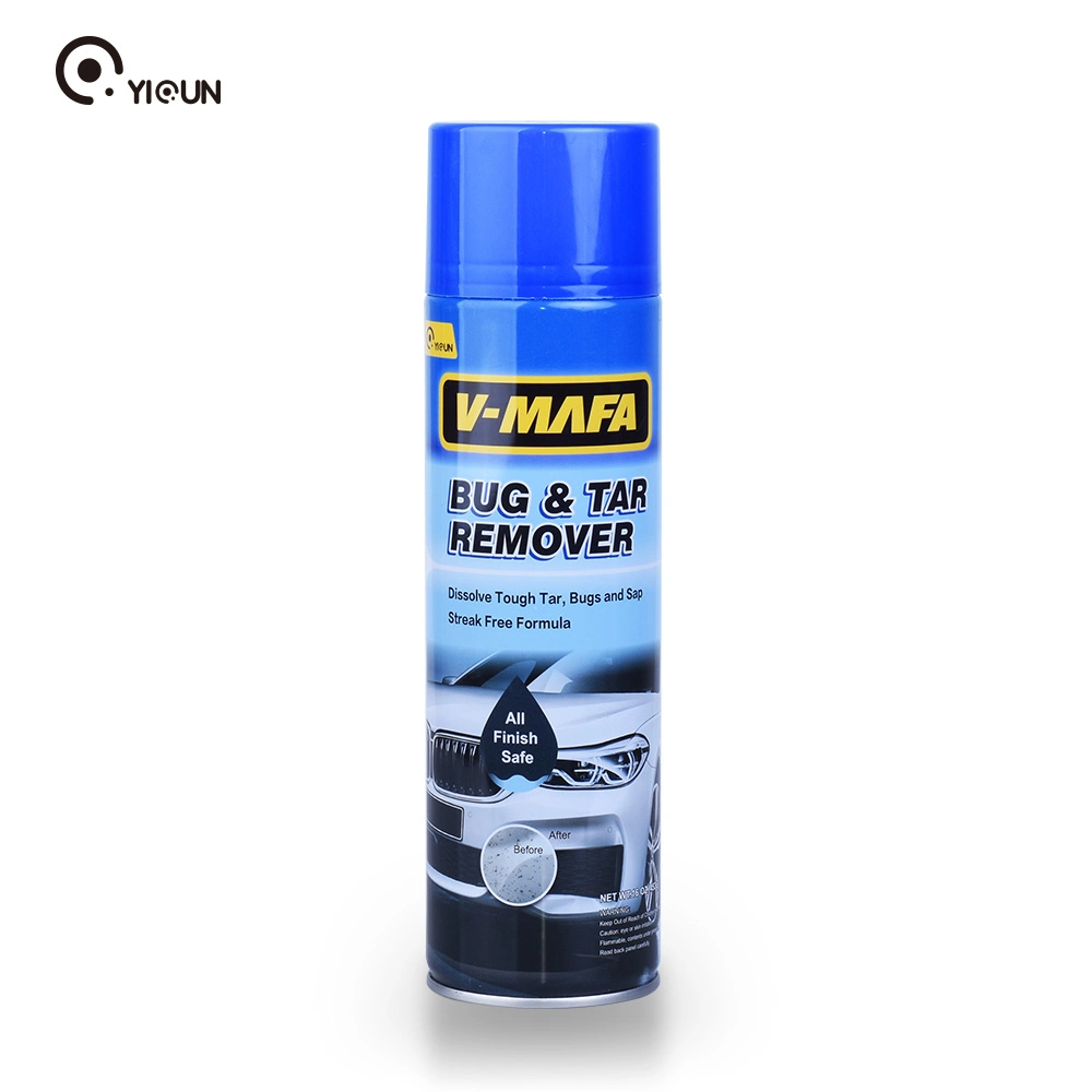 Waterproof Insect Remover Bug and Tar Remover Cleaners Spray