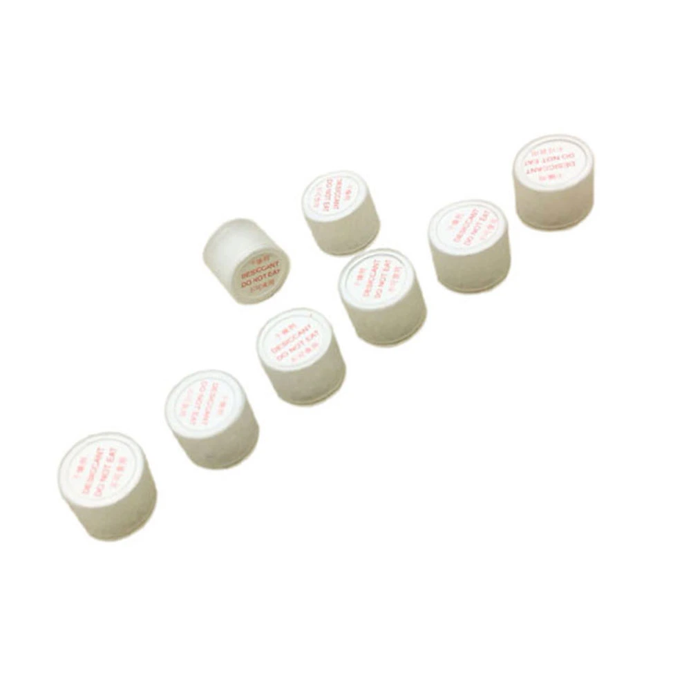 0.5G Gel de silice Capsule