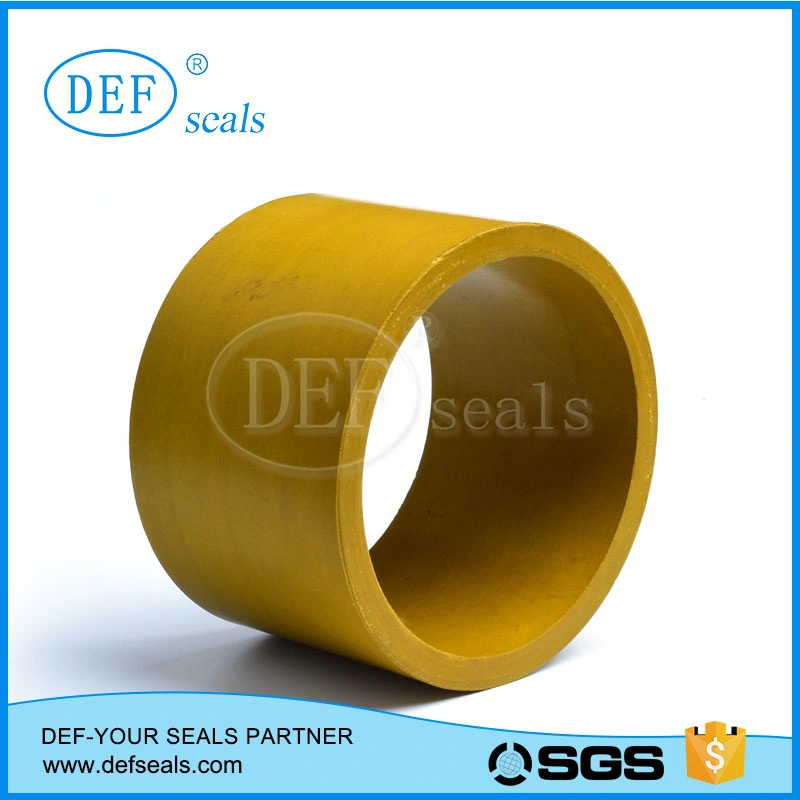 PTFE Billets for Hydraulic Seals Semi-Finished Tube