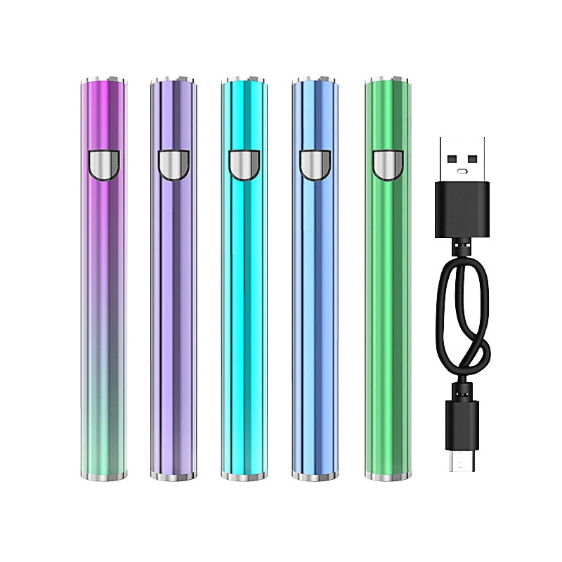 High quality/High cost performance  Preheat Adjustable Voltage Evod EGO Type Vape Pen Vapoirzer Battery with Rechagerable