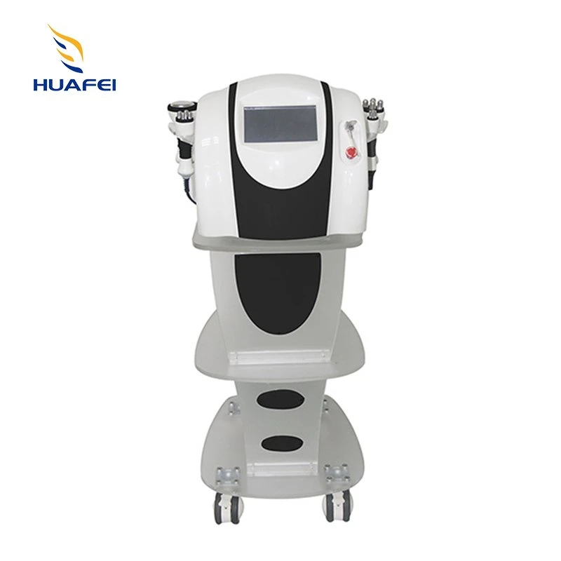 La cavitation RF Slimming la beauté de l'équipement d'échographie portable à ultrasons de perte de poids de la beauté de l'équipement