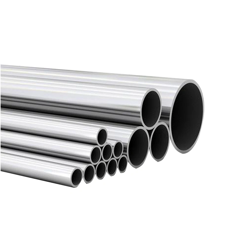 Incoloy a-286 Incoloy 800/800h/800ht Nickel Alloy Seamless Pipe/Tube