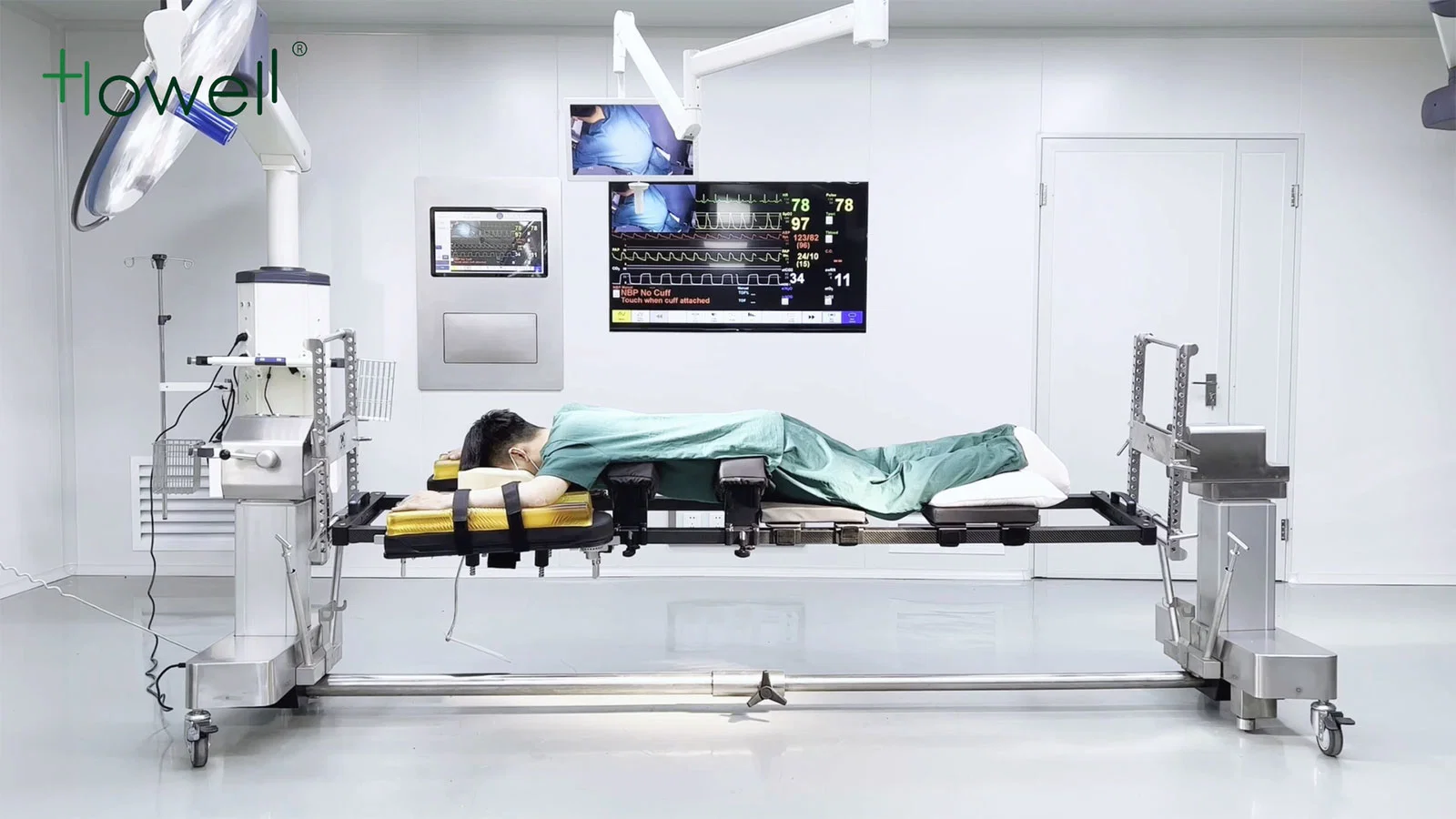 O-Arm G-Arm C-Arm Allen Att Osi Mizuho Jackson Table Spine Wilson Table System Orthopedic Spine Operating Table