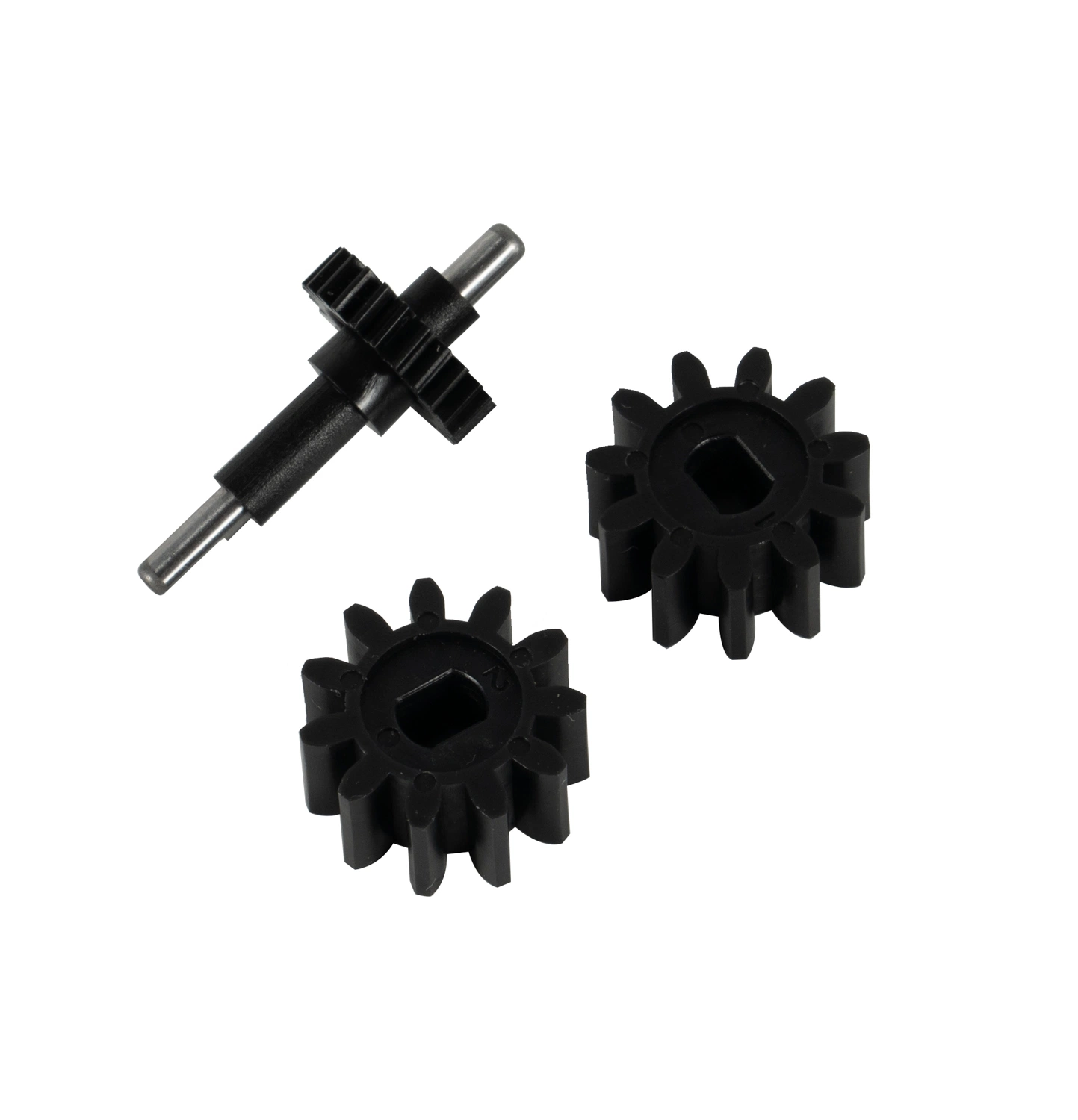 Injection Mold 1*8 Plastic Small-Module Precision Cylindrical Spur Gear