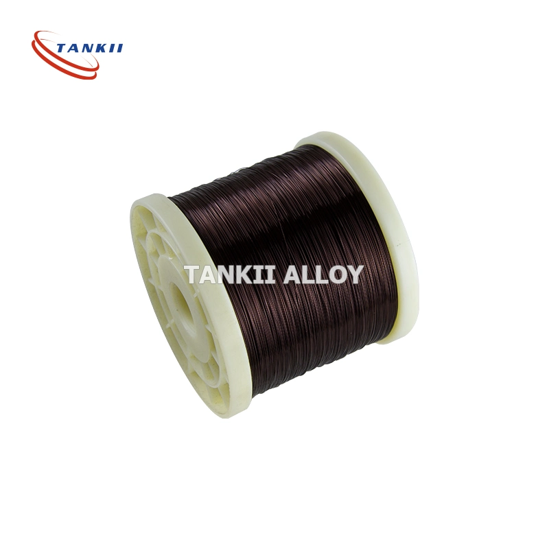 Enameled Thermocouple Wire Filament Type K for Medical Industry