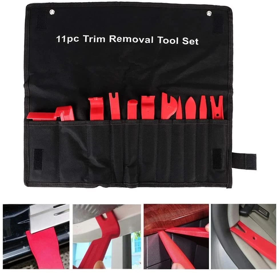 Panel Dash Radio Removal Installer Repair 11PCS Trim Removal Set (48120033)