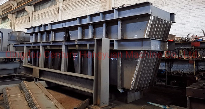 Customized Sheet Metal Frame Manufacturing Laser Cutting Bending Welding