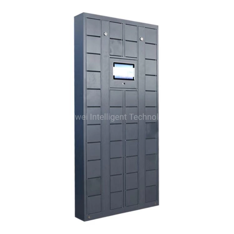 Electronic Fingerprint Lock System Locker Box for Keys