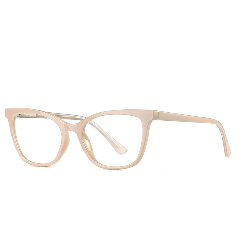 Newest Fashion Cat Eye Tr90 Eyewear Ready to Ship Eyeglasses Frames