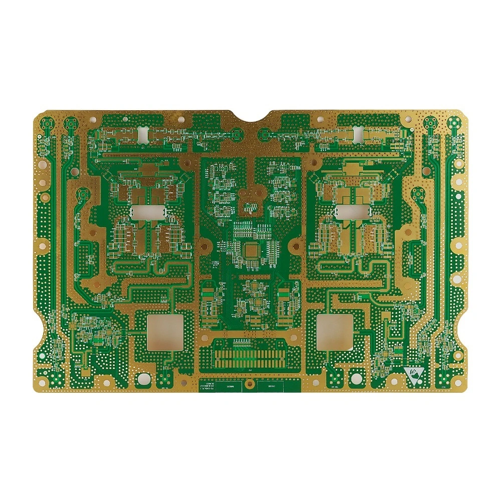 8 Layer PCB Double-Side PCB Boards Assembly OEM PCBA Factory