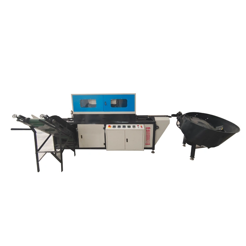 Fully Automatic Four-Knife Pipe Cutting Machine\Woven Bag Waste Wire Cutting Machine