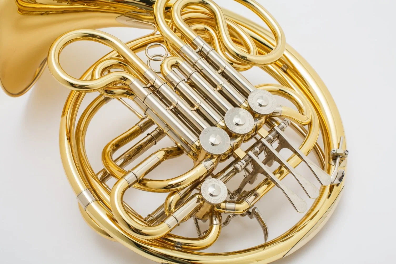 Good Double Key French Horn Detachable Bell Conn 8d
