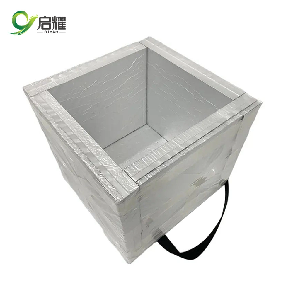 Vaccine Blood Transport VIP Board Cool Cooler Box with Vacuum Insulation Panel