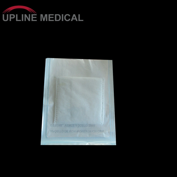 Non-Woven Dressing Sterile Abd Pad for Disposable Use