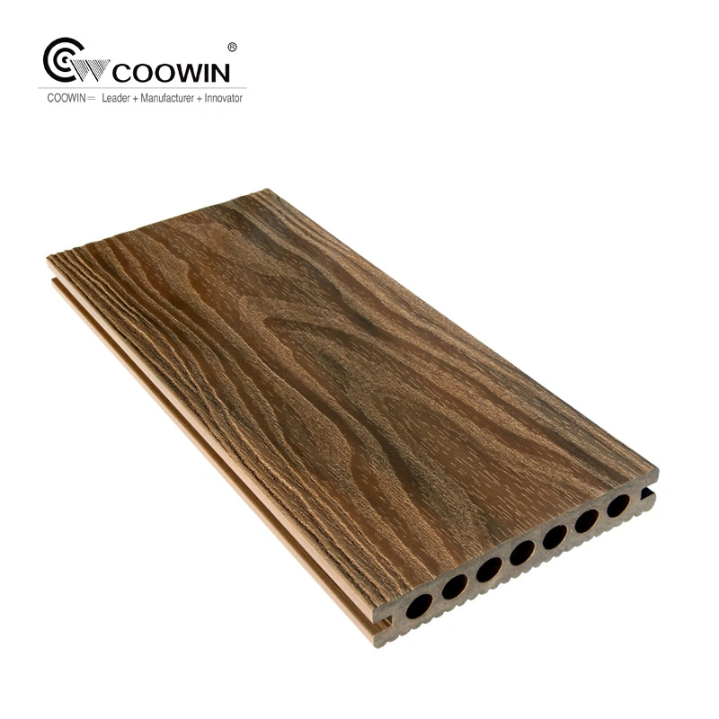 150X25mm Zunge und Nut Composite Board für Pool Decks