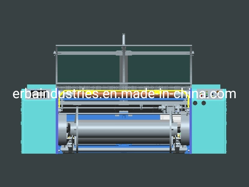 Heavy Load Sectional Warping Machine