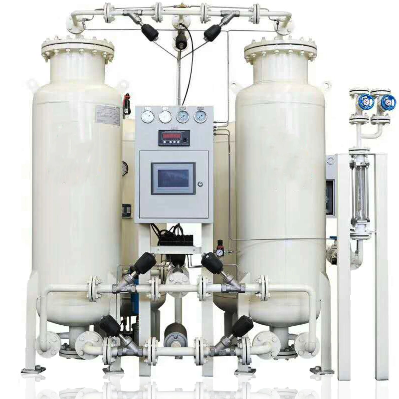 Hohe Sicherheit Industrielle Psa Sauerstoff Produktionsmaschine Sauerstoff Produktionsmaschine
