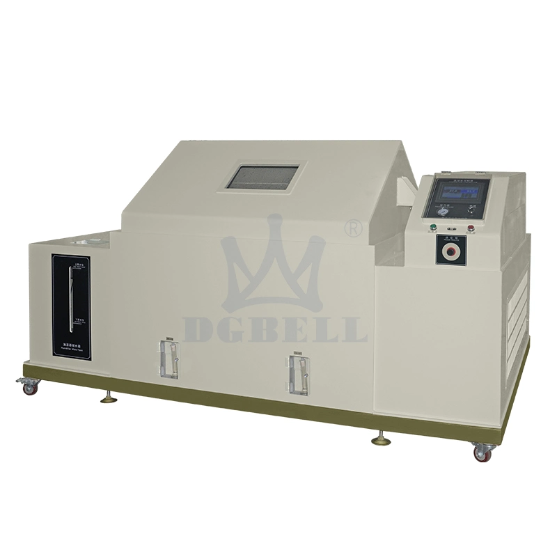 Laboratory EV Temperature Humidity Composite Salt Spray Test Equipment