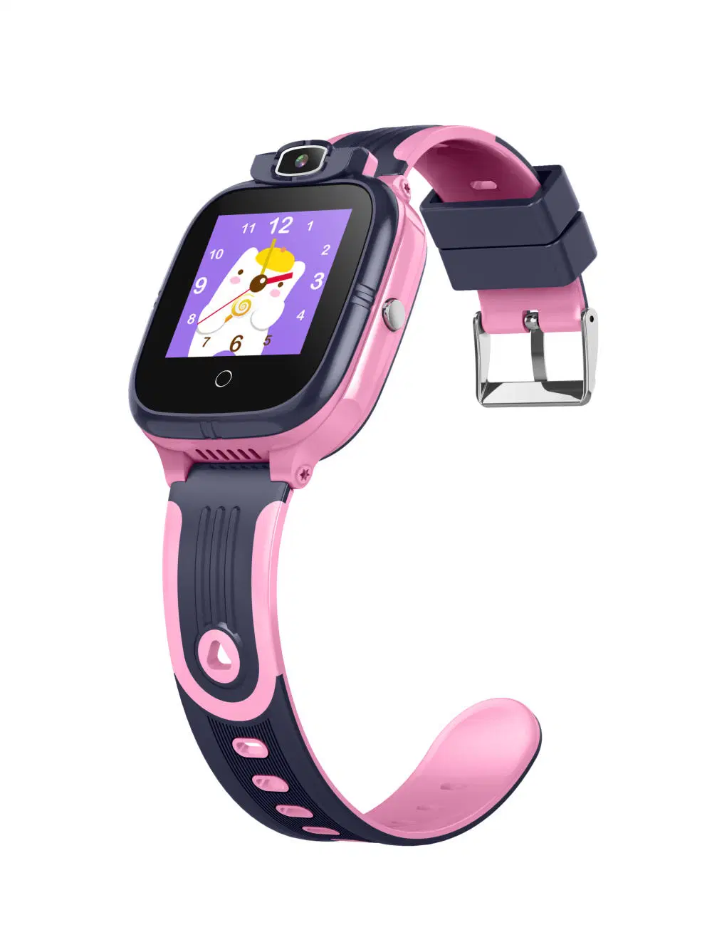 K6 4G Smart Watch Kids WiFi GPS Tracker Video Call Video Chat Camera Smart Phone Watch Bt Child Smartwatch