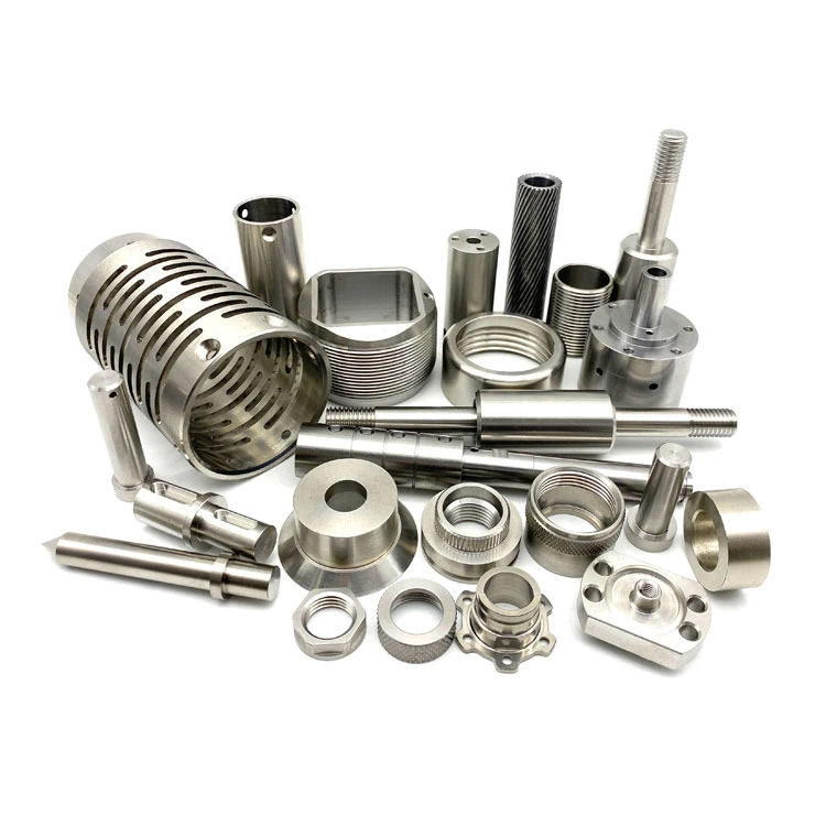 OEM para peças automotivas de alta precisão de aço inoxidável auto-peças sobressalentes de usinagem CNC