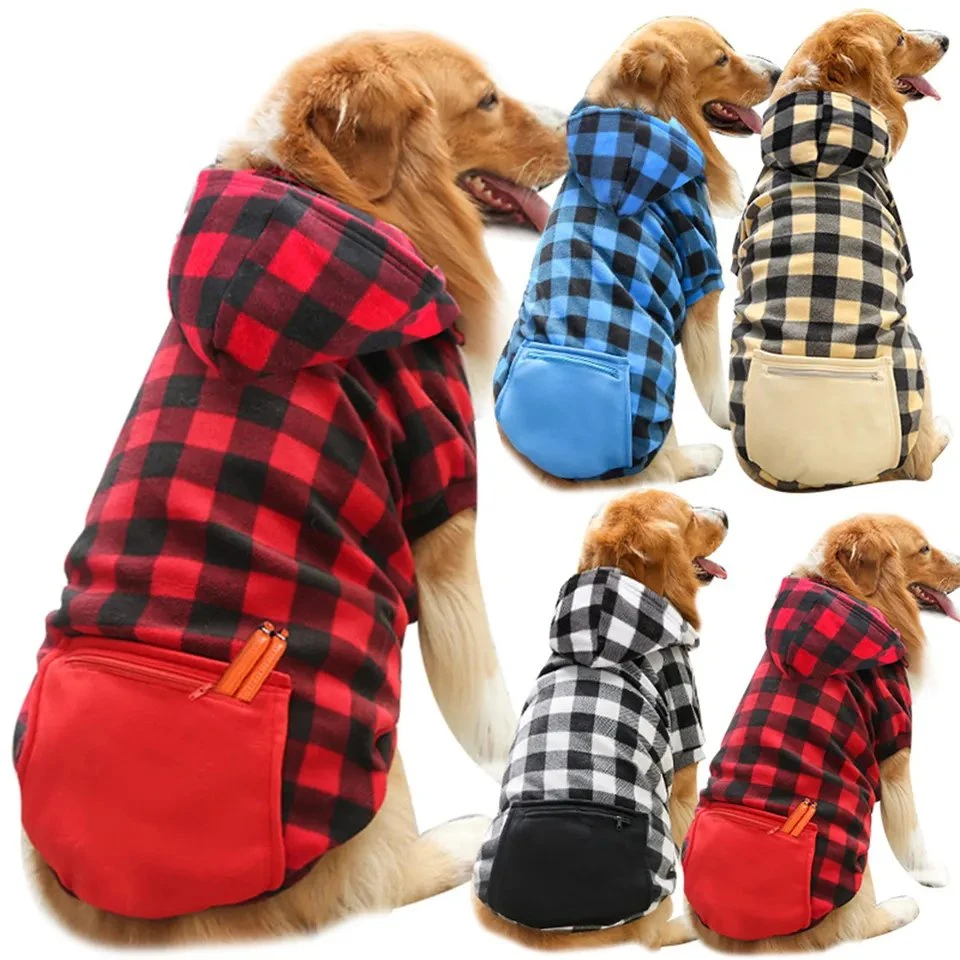 Factory Wholesale/Supplier Customized Colorful Dog Winter Warm Clothes Pet Jacket Waterproof Small Big Dog Coat Pet Clothing