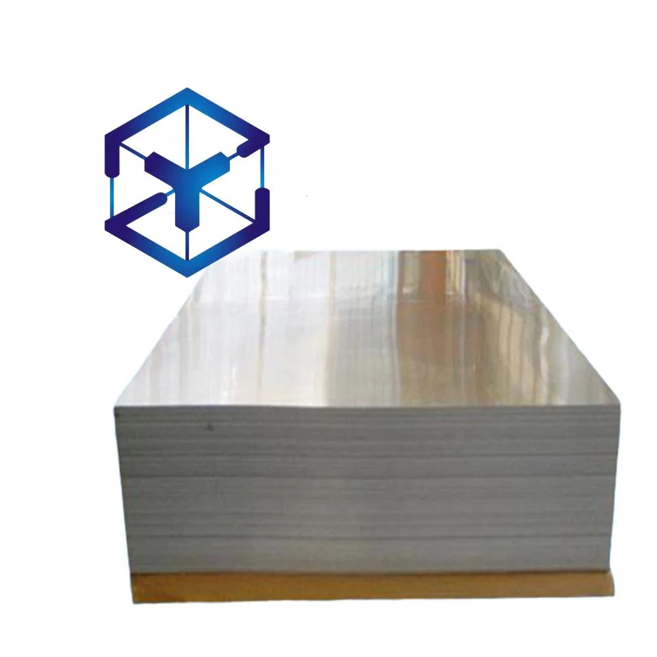 Any Cutting Size Anti-Rust Oxidation Wire-Drawing Mirror Aluminum Plate 1060 Smooth Pure Aluminum Plate 5052 Aluminum Alloy