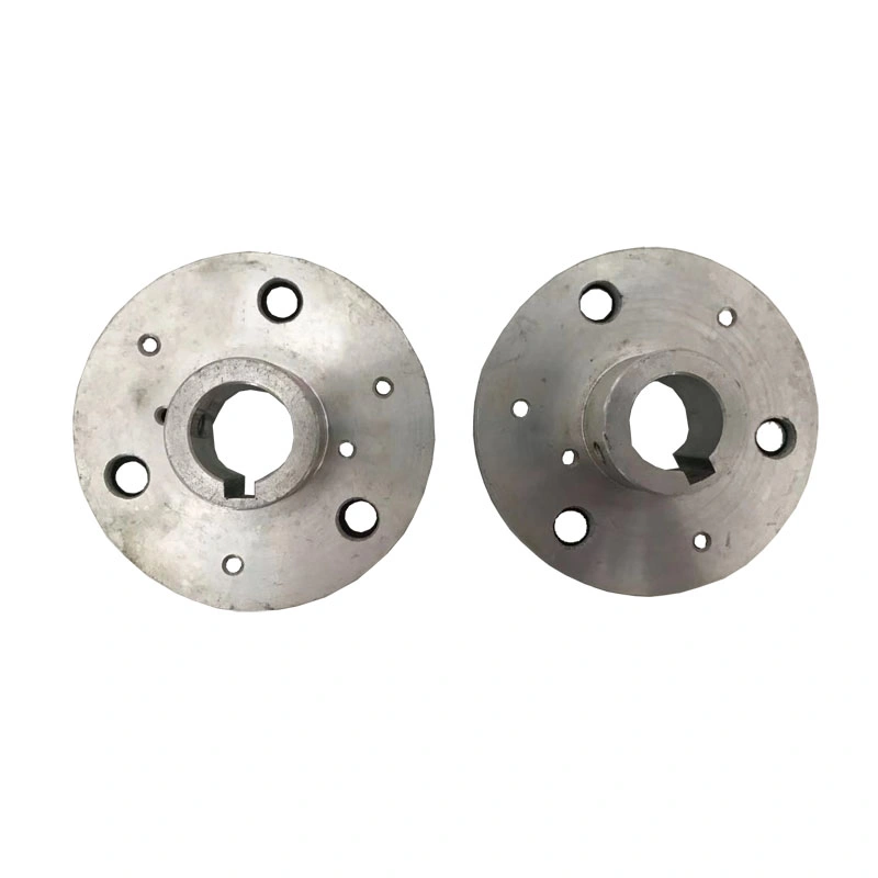 Dzd5-40 Series Power on Single Friction Disc Brake