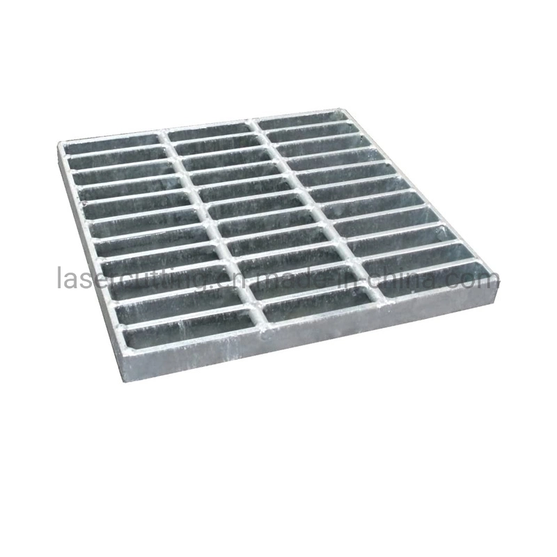 Stainless Steel Linear Storm Trench Drain Grating Cover or Kitchen Grating