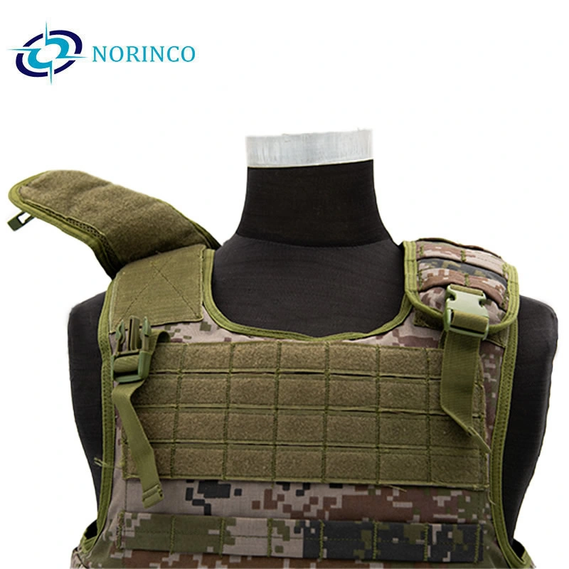 Military Bulletproof Body Armor Army Combat Tactical Vest Stab Resistant Vest Conceal Soft Ballistic Vest Equipment