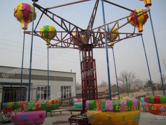 Kiddie Amusement Park Rides Samba Balloon (DJSB9898)