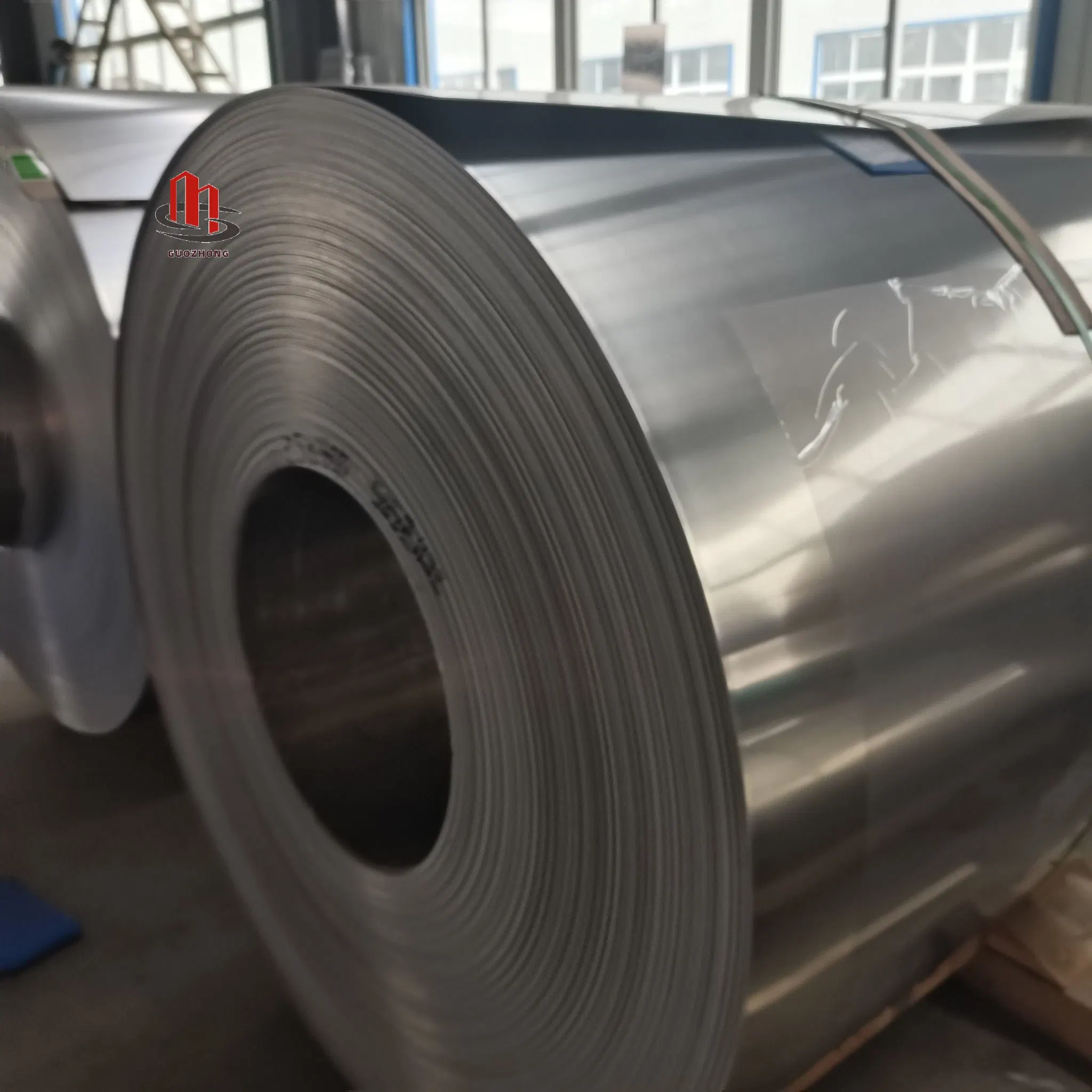 Aluminum Coil Roller Painting Coated Environmental Decoration Material