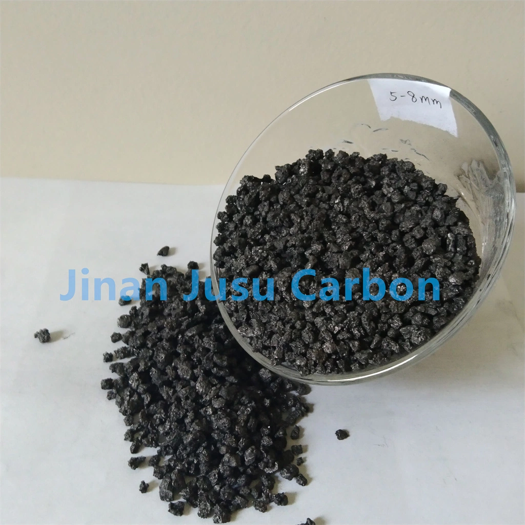 Raw Coke Calcined Petroleum Coke