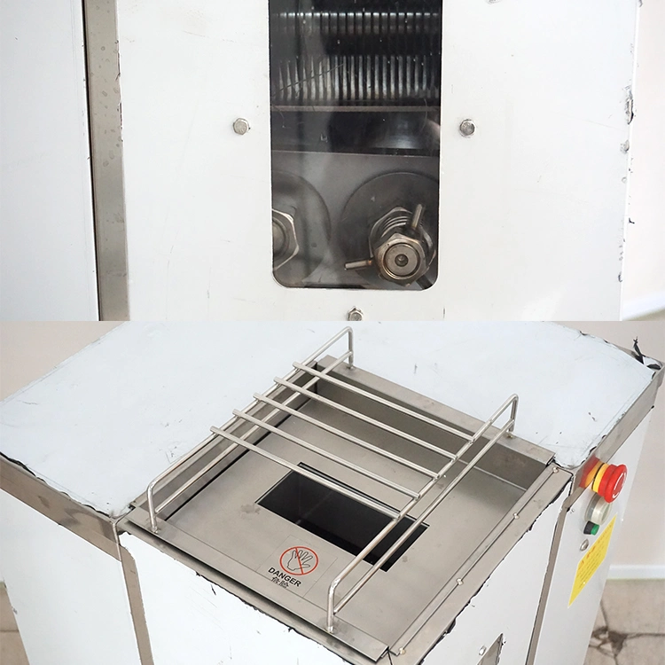 Qw-6 Meat Strip Cutting Machine