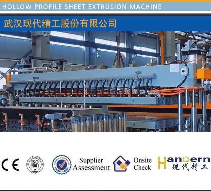 High-Performance 1800 AAA Single Extrusion Sheet Production Equipment